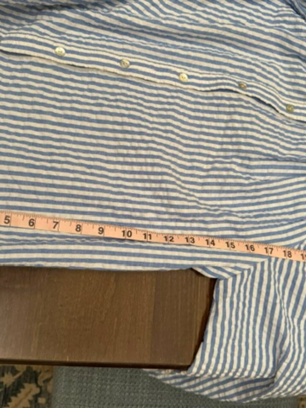 Tuckernuck Blouse - Picture 2 of 3